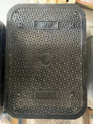 KOM 609 D s vodotěsným těsněním