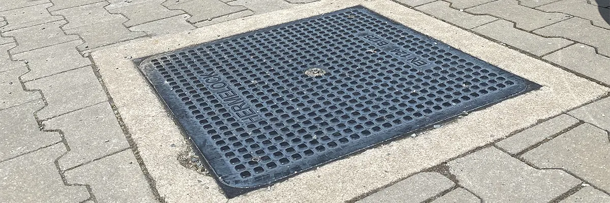 Poklopy na cestu, třída B a D
